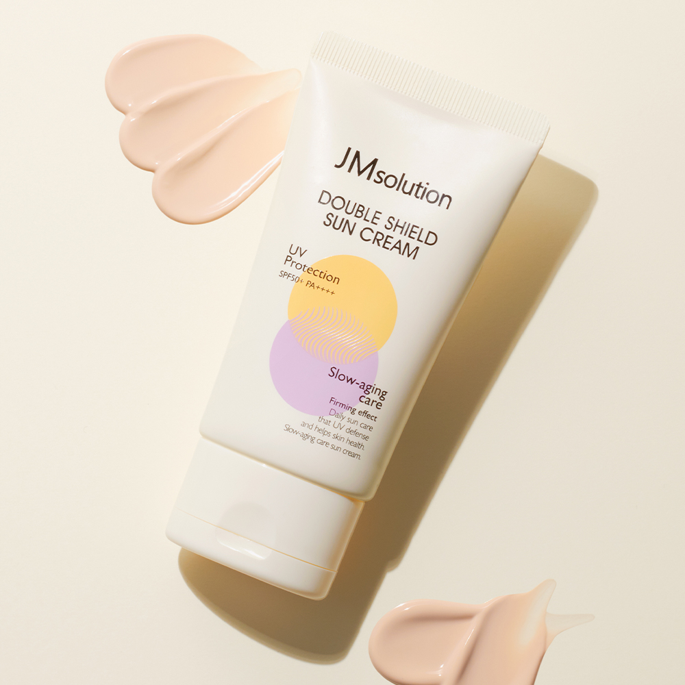 JM솔루션 더블 쉴드 선 크림 50ml SPF50+ PA++++ - 상세 이미지 2
