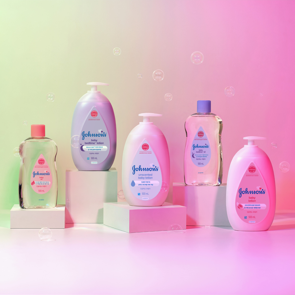 [+100mL본품] 존슨즈베이비 바디로션 500ml, 베드타임, 2개 - 상세 이미지 4