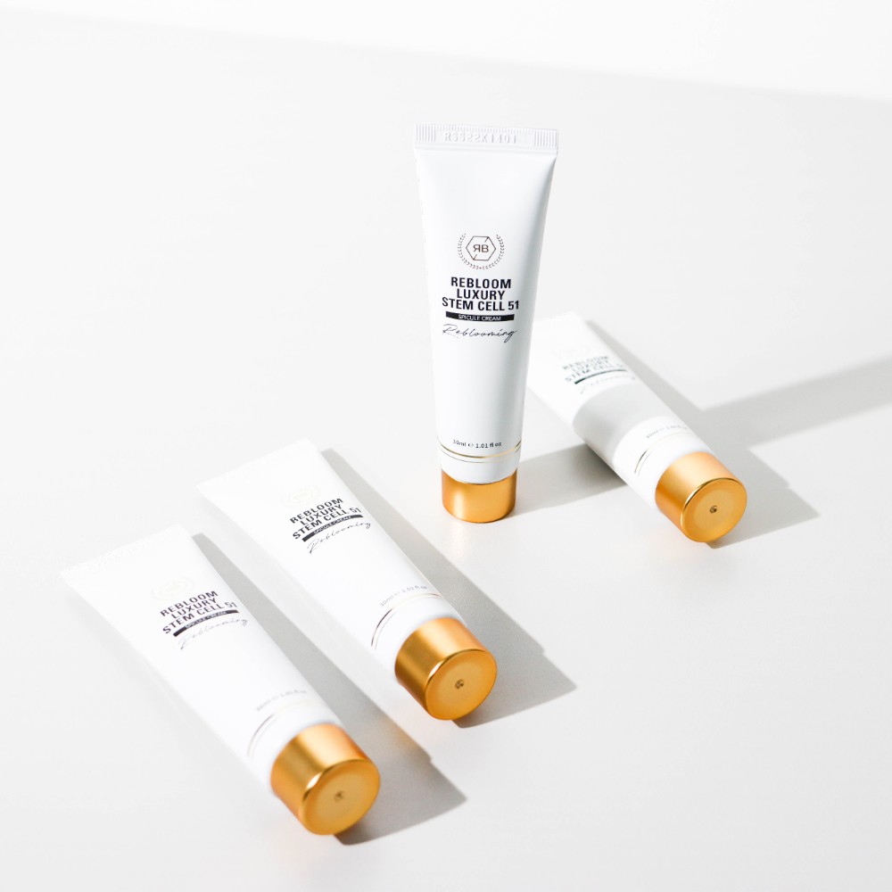 리블 리블룸 럭셔리 스템셀 51 스피큘 크림 30ml 수분레이어링 에스테틱 코스메슈티컬 - 상세 이미지 2