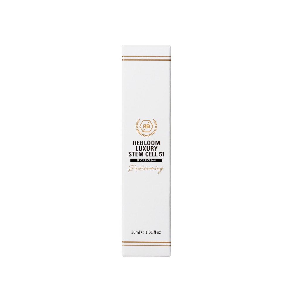 리블 리블룸 럭셔리 스템셀 51 스피큘 크림 30ml 수분레이어링 에스테틱 코스메슈티컬 - 상세 이미지 5