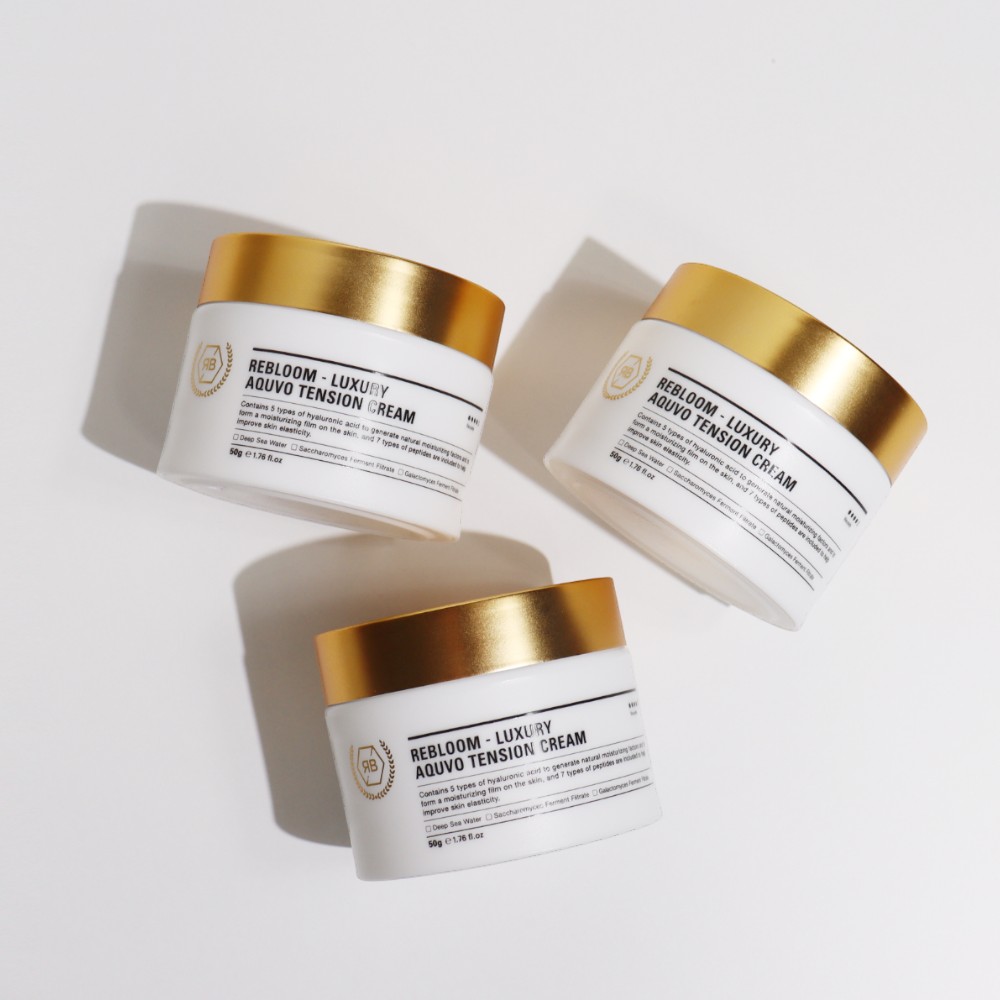 리블 리블룸 럭셔리 아쿠보텐션크림100ml 영양공급 피부진정 보습감 에스테틱 더마코스메틱 - 상세 이미지 2