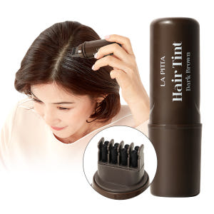 라피타 5초 새치커버 타투 헤어 틴트 스틱, NO 염색약 10ml, 다크... 솔직 후기 | 피부 타입별 분석 - 상품 이미지 4