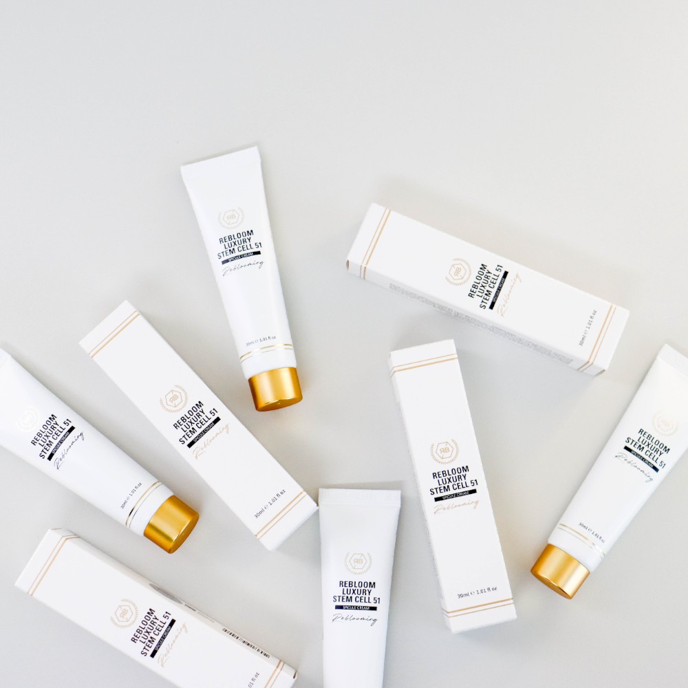 리블 리블룸 럭셔리 스템셀 51 스피큘 크림 30ml 수분레이어링 에스테틱 코스메슈티컬 이미지 6
