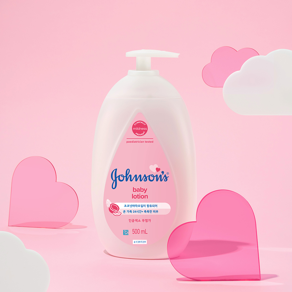존슨즈베이비 향좋은 로션, 끈적임 없는 보습, 베이비파우더향 로션, 빠른 배송 로션, 촉촉한 피부