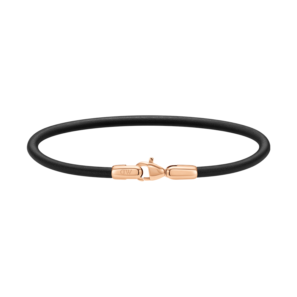 [다니엘 웰링턴]PERFECT PAIR SHEFFIELD BRACELET 레이어드 우정팔찌 - 상품 이미지