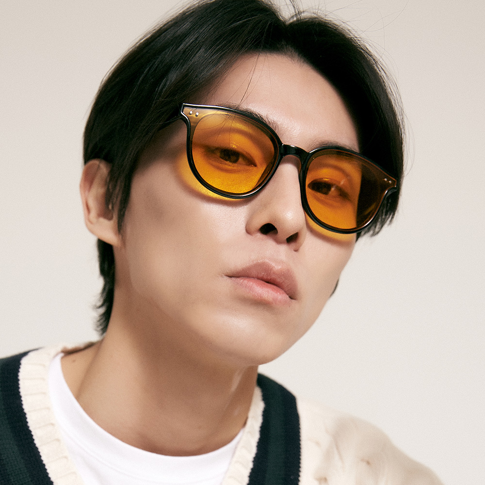 틴트 선글라스 여자 패션 추천 레트로 뿔테 색안경 사용후기