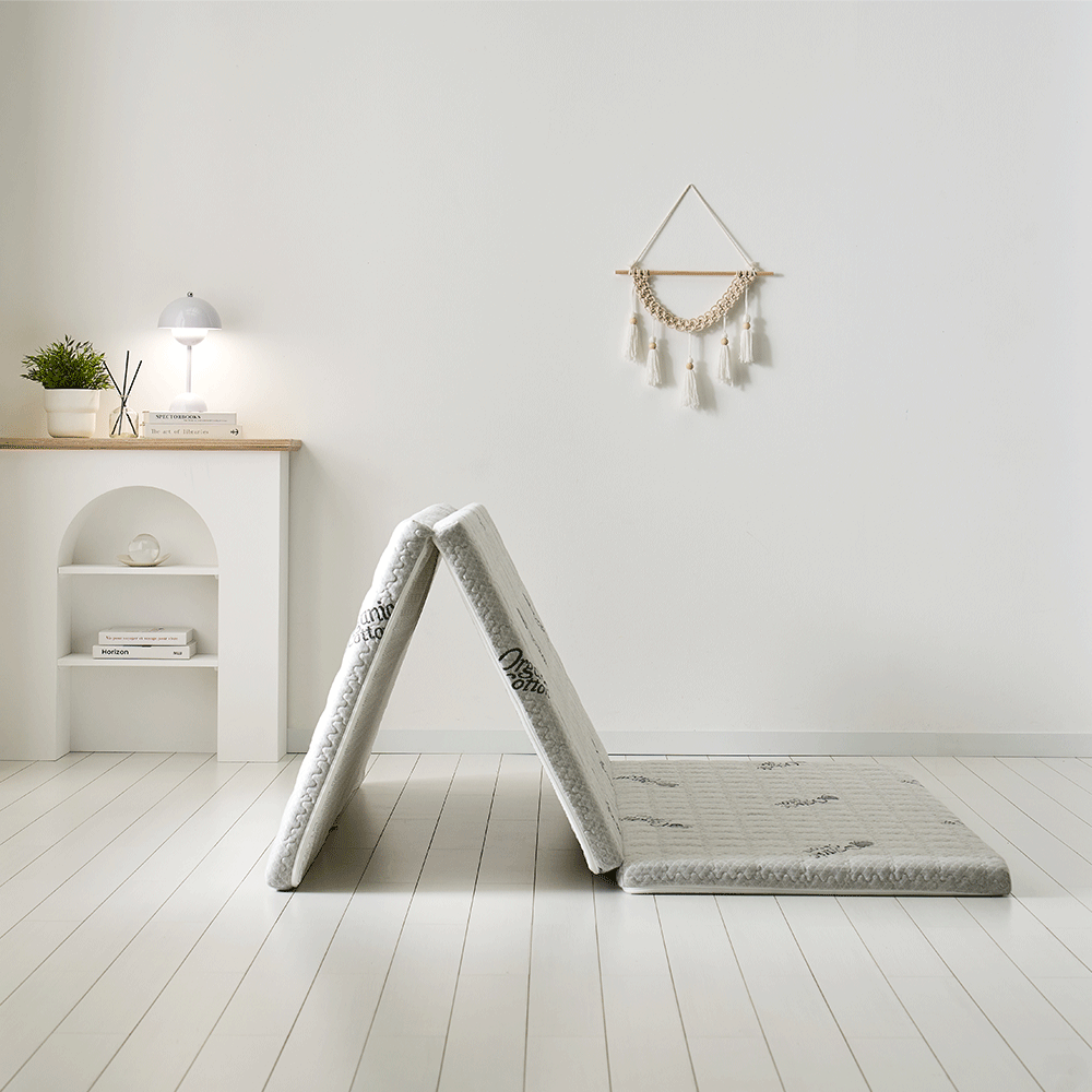 부온디 단단한 낮은 토퍼 매트리스 허리에 좋은 건강한 탄탄한 딱딱한 슈퍼 싱글 퀸 원룸 사이즈