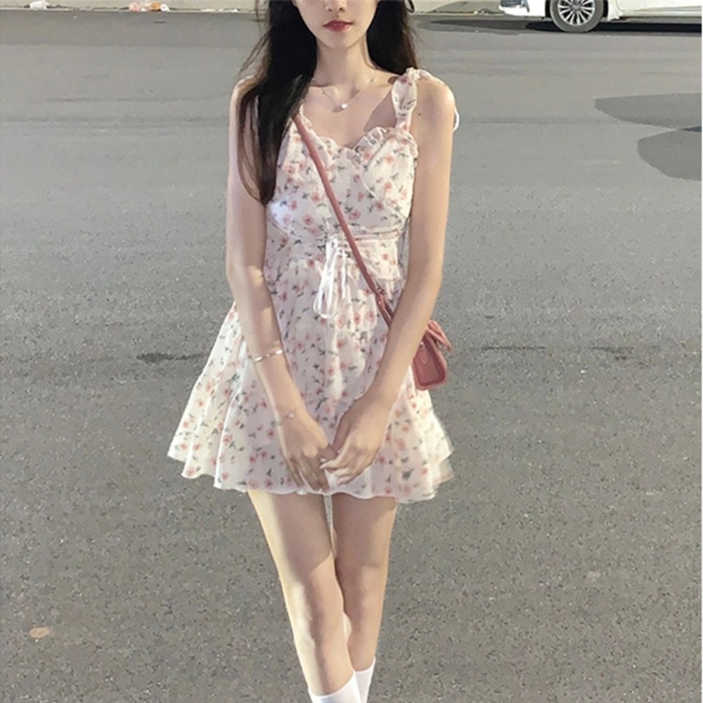 선재 업고 튀어 김혜윤 임솔 원피스 캐주얼 러블리 - 상품 이미지