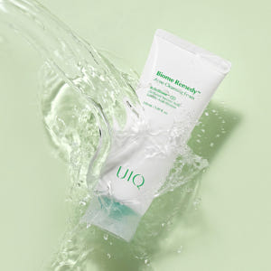 [단품] [저자극필링]유이크 바이옴 레미디 아크네 클렌징 폼 150ml,... 솔직 후기 | 피부 타입별 분석 - 상품 이미지 4