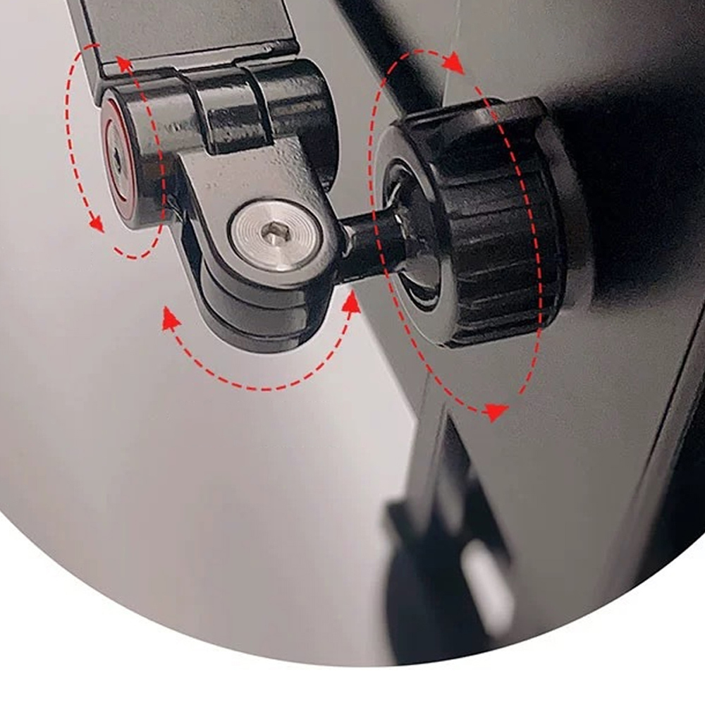 코끼리리빙 태블릿 포터블모니터 거치대 자바라 아이패드 갤럭시탭 미니모니터 P3PF-2828 - 상세 이미지 4