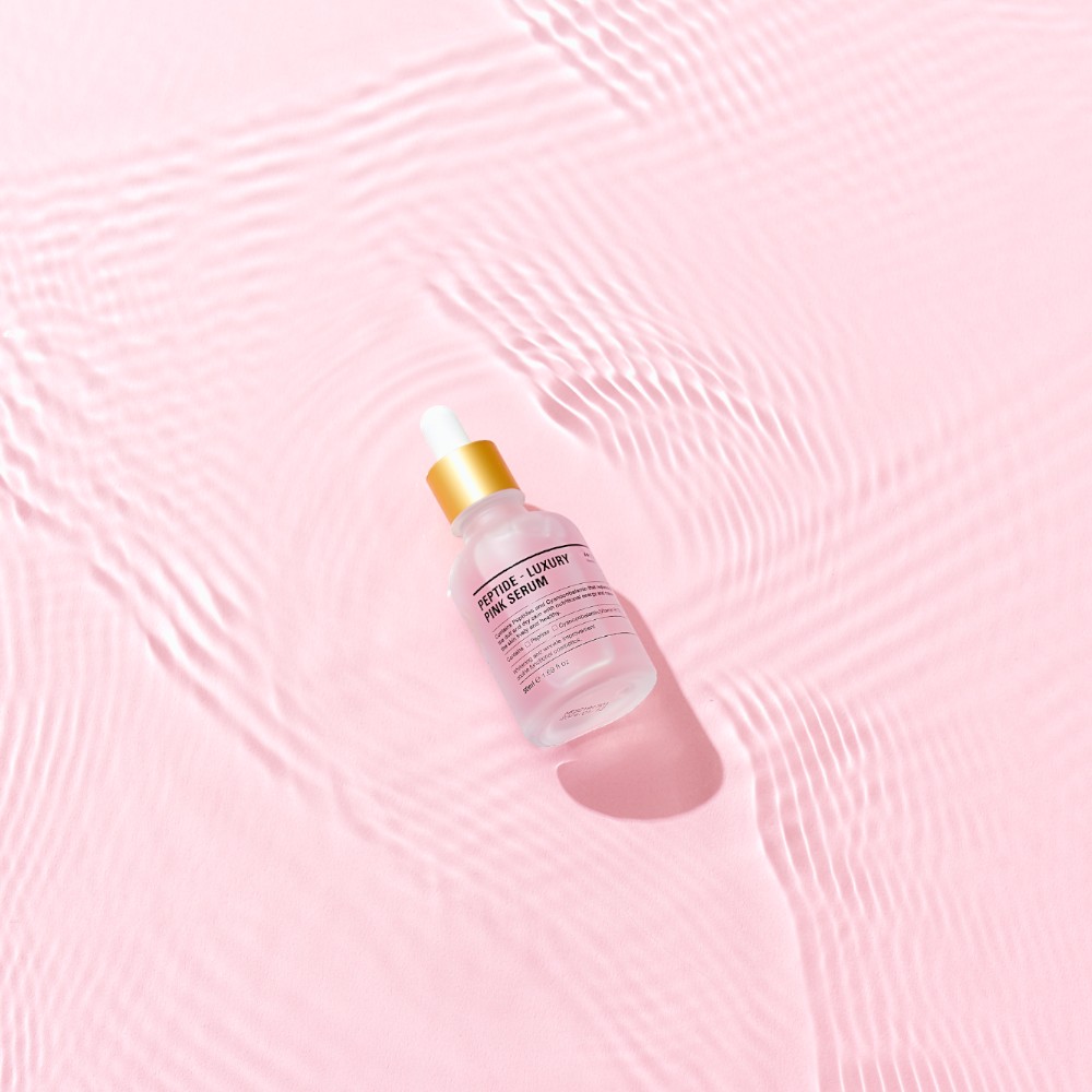리블 리블룸 펩타이드 핑크 세럼 50ml 피부활력 세포생산 에스테틱화장품 코스메슈티컬 이미지 6