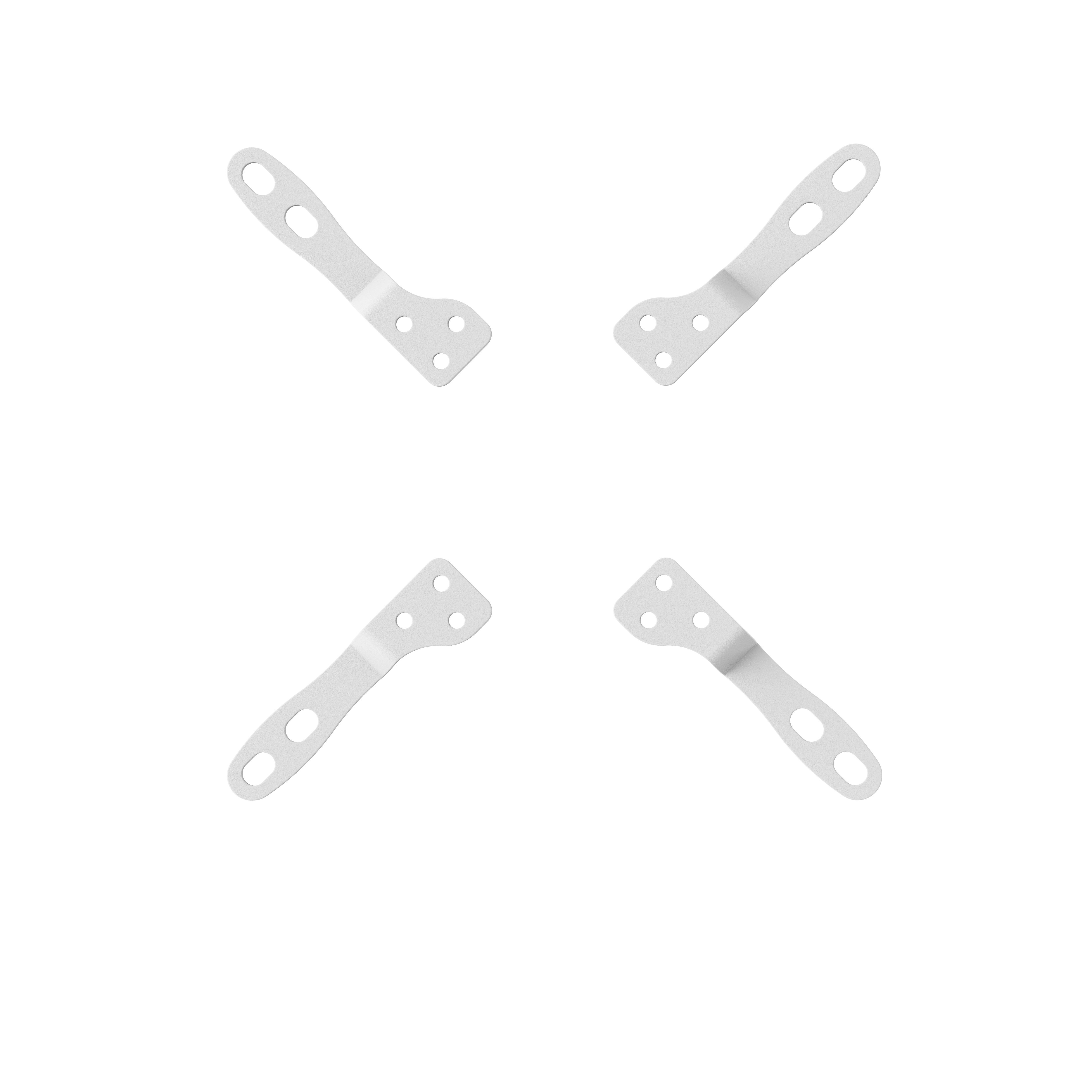 무빙큐빅스 삼탠바이미 호환 VESA 확장 브라켓 200x200 200x100 마운트