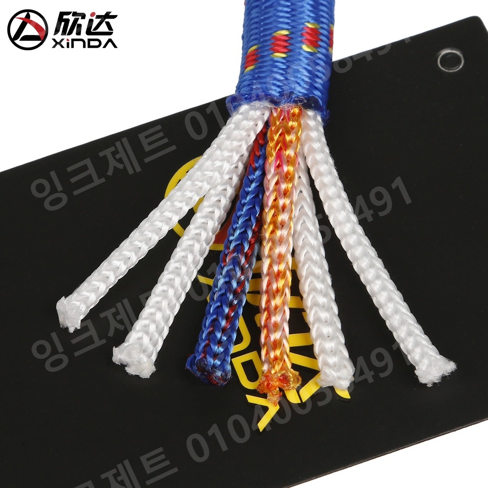등산로프 나일론 암벽등반 용품 10mm 구조줄 산업용 - 상세 이미지 4