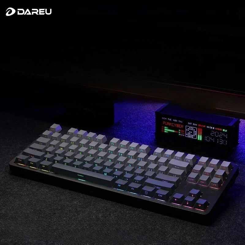 다얼유 DAREU EK87PRO 무선 기계식 키보드 87키 핫스왑 가능 신제품 - 상세 이미지 5