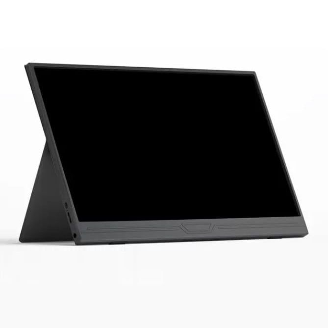 ZSUS 15.6인치 FHD 휴대용 모니터 16:9 HDMI C타입 USB 범용 연결 - 상세 이미지 2