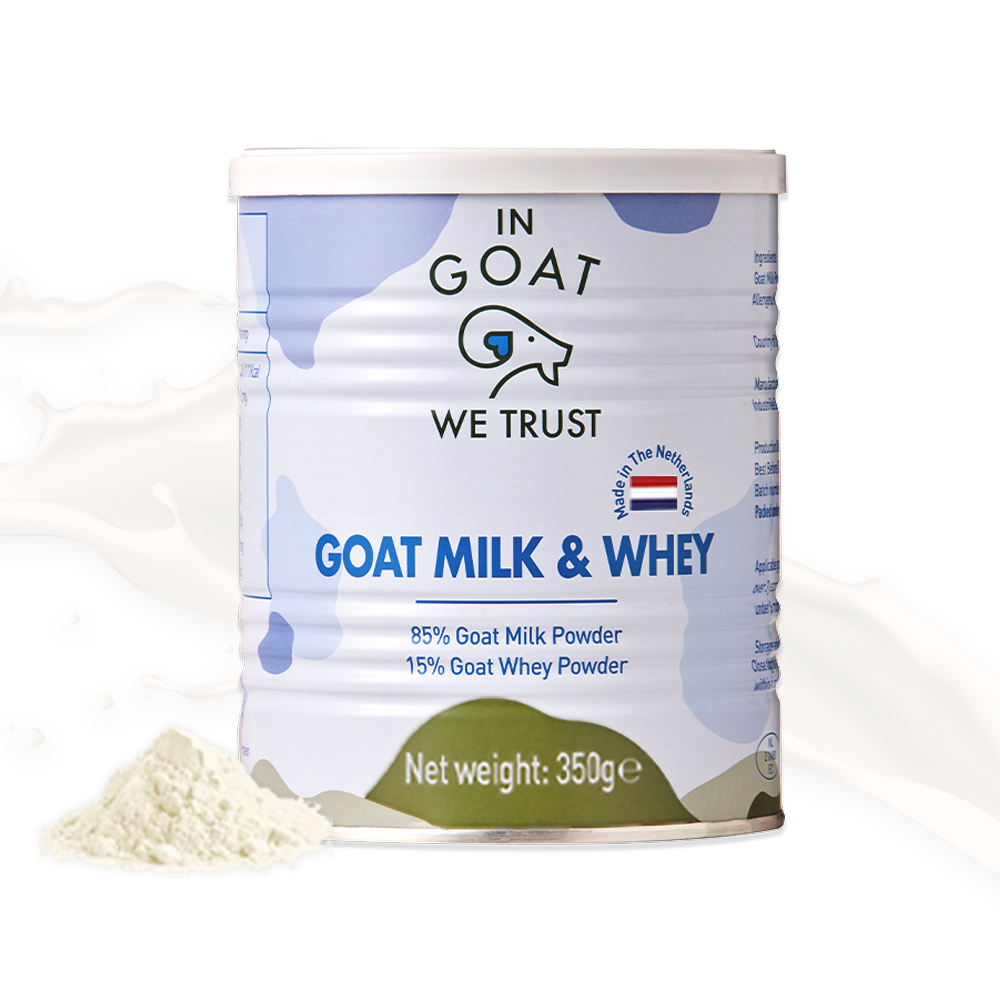 [백화점 입점 상품] 인고트 산양유 분말 산양유청 단백질 강화 성인분유 수입원 소프트링크