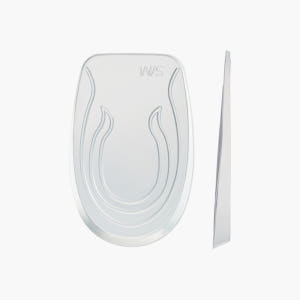 페닥 소프트힐 젤 패드 2pcs / 구두 신발 쿠션 통증 힐패드 발 뒤꿈... 솔직 후기 | 실사용자 리뷰 분석 - 상품 이미지 2