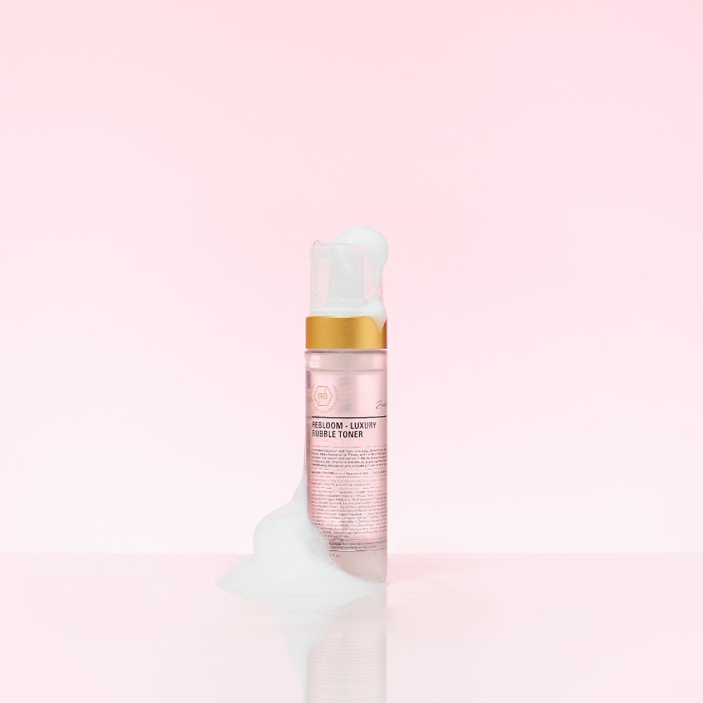 리블 리블룸 럭셔리 버블토너 200ml 주름개선 수분 유수분밸런스 에스테틱 더마코스메틱 - 상세 이미지 2