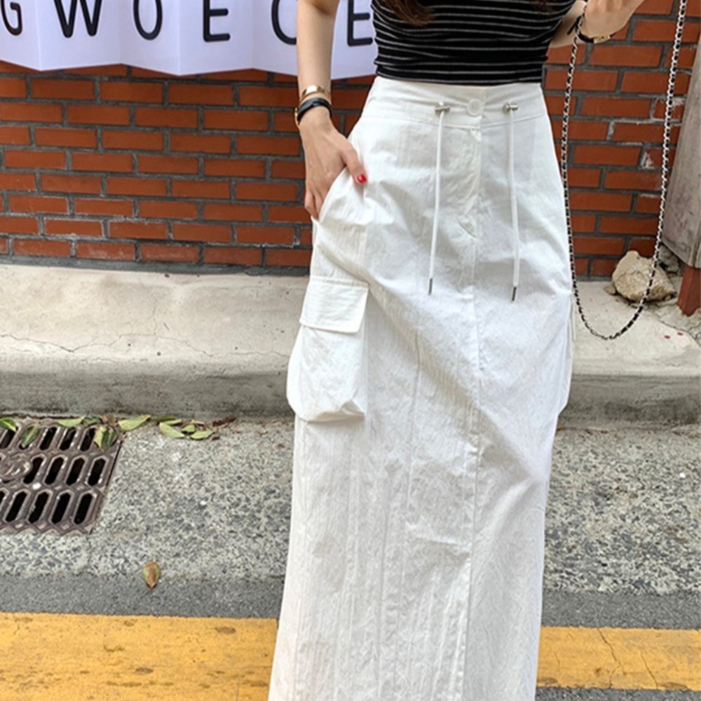 나혼자 산다 536화 박나래 카고 스커트 힙한 패셔너블 - 메인 이미지