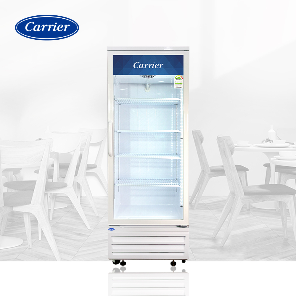 캐리어 1등급 음료수 냉장고 업소용 주류냉장고 CSR-480R1H