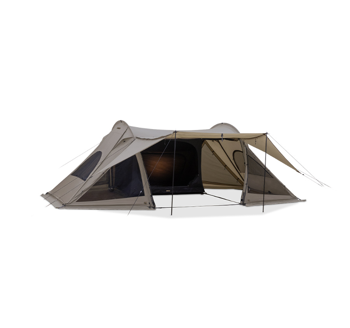 코베아 와일드 탱고 텐트 캠핑 터널형 거실 리빙쉘