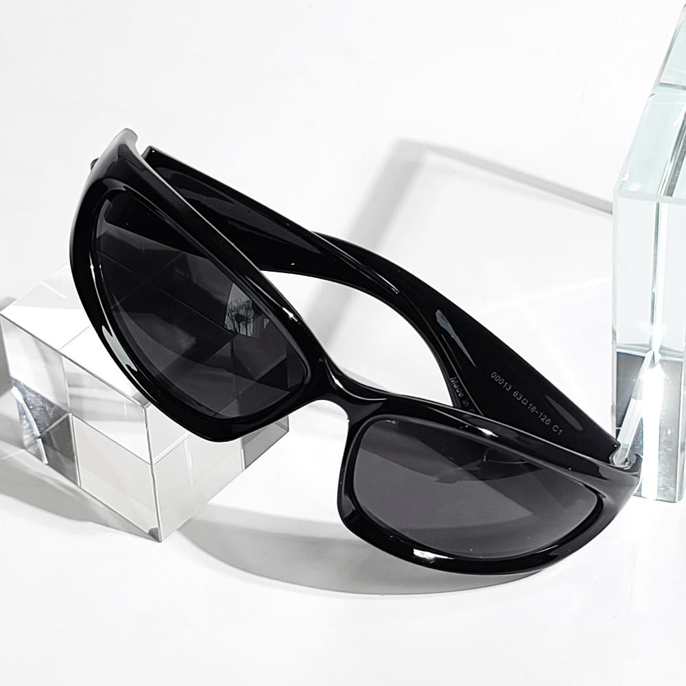 UV 자외선차단 유니크 고프코어 군인 밀리터리 러닝 고글 선글라스 제품 이미지