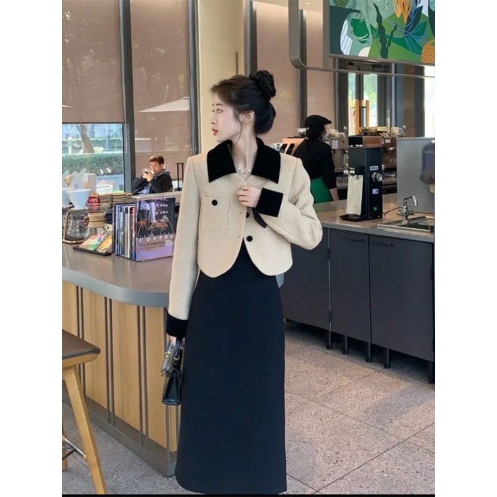 나솔 사계 56화 경리 자켓 우아한 고급진 - 상세 이미지 2