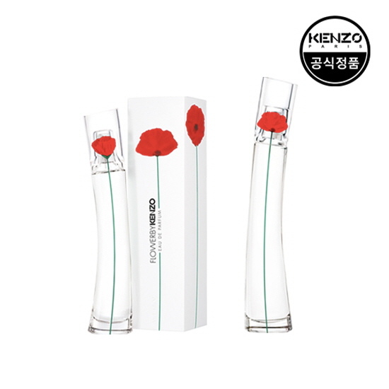 [겐조] 플라워 바이 겐조 EDP 30ml + 증정50ml + 쇼핑백 대용량세트 : 현대홈쇼핑