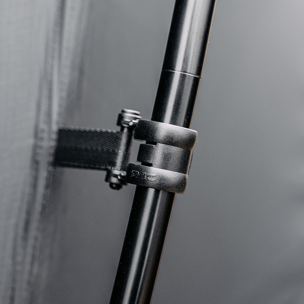 디얼스 이너코어 텐트 DAC 폴 캠핑 터널형 경량 4인용 터널