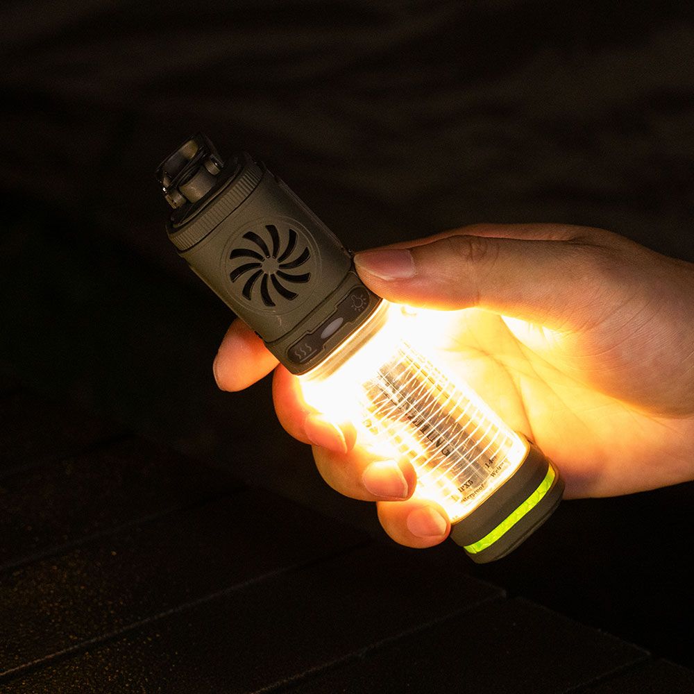 캠핑 손전등 작업등 충전식 미니 랜턴 휴대용 자석 랜턴 LED 후레쉬