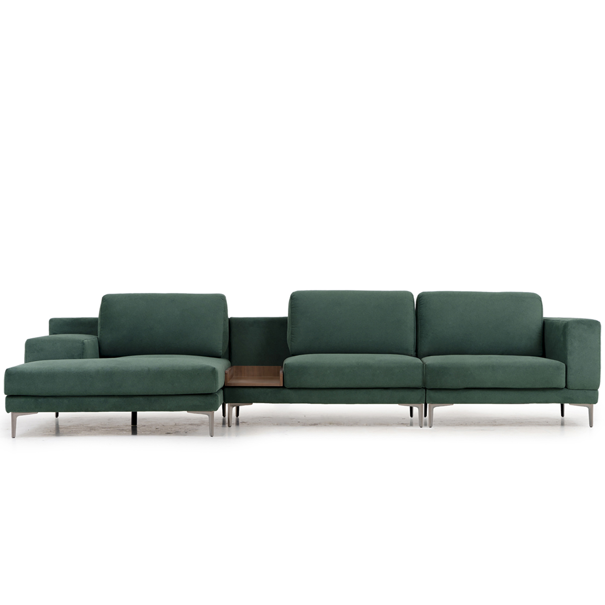 모빌리 기능성 패브릭 이지클린 방수 에코브릭 울트라 4인용 소파 주문제작 이정현소파