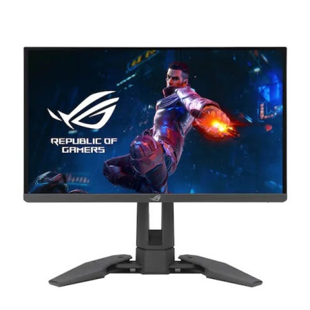 ASUS ROG SWIFT PRO PG248QP 대원씨티에스 모니터