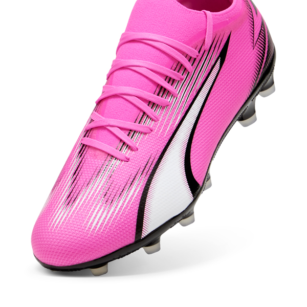 푸마 PUMA 울트라 매치 HG AG 성인용 축구 스파이크 107755-01 - 상세 이미지 4