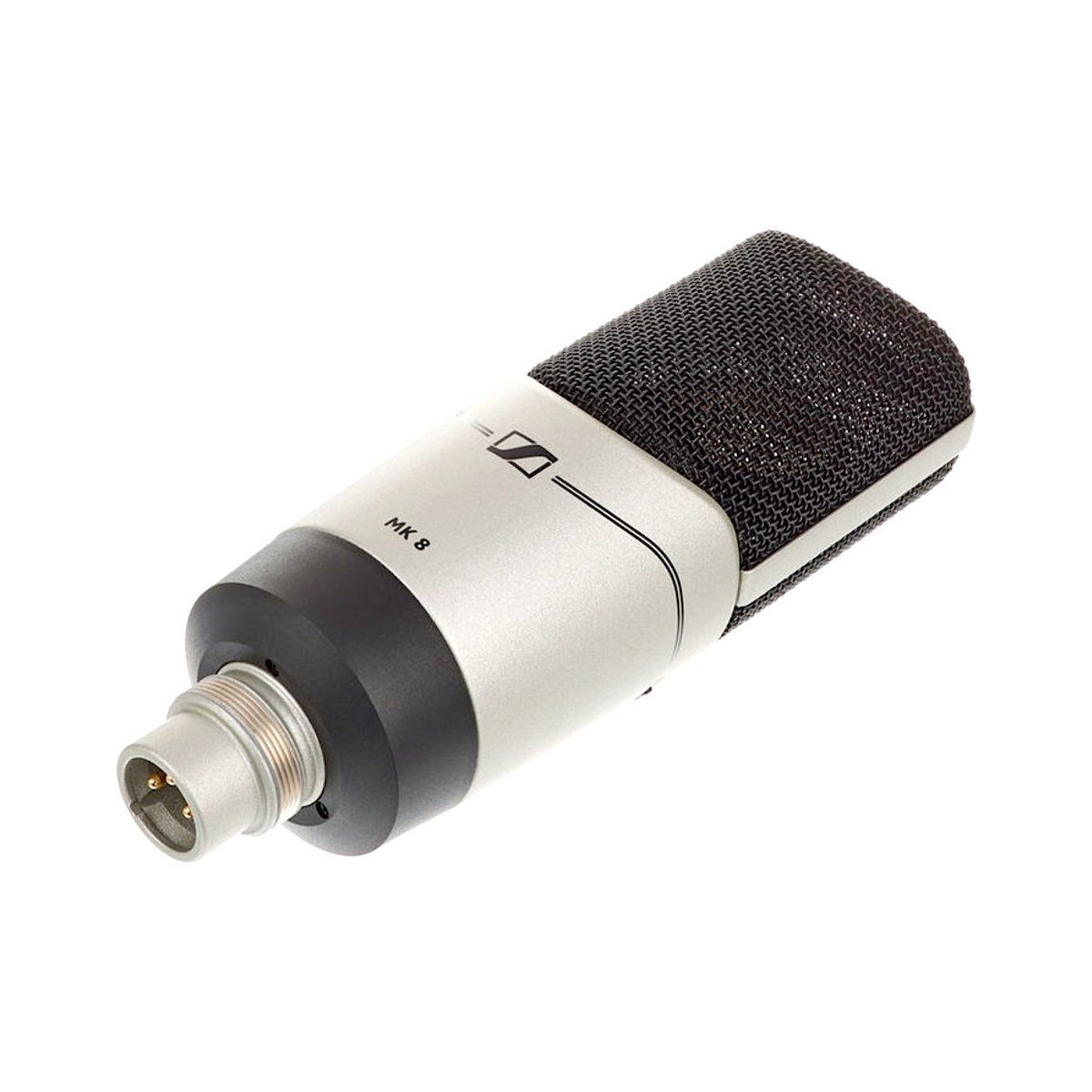 SENNHEISER 젠하이저 MK8 콘덴서 마이크 가변패턴 보컬 녹음 - 상세 이미지 5