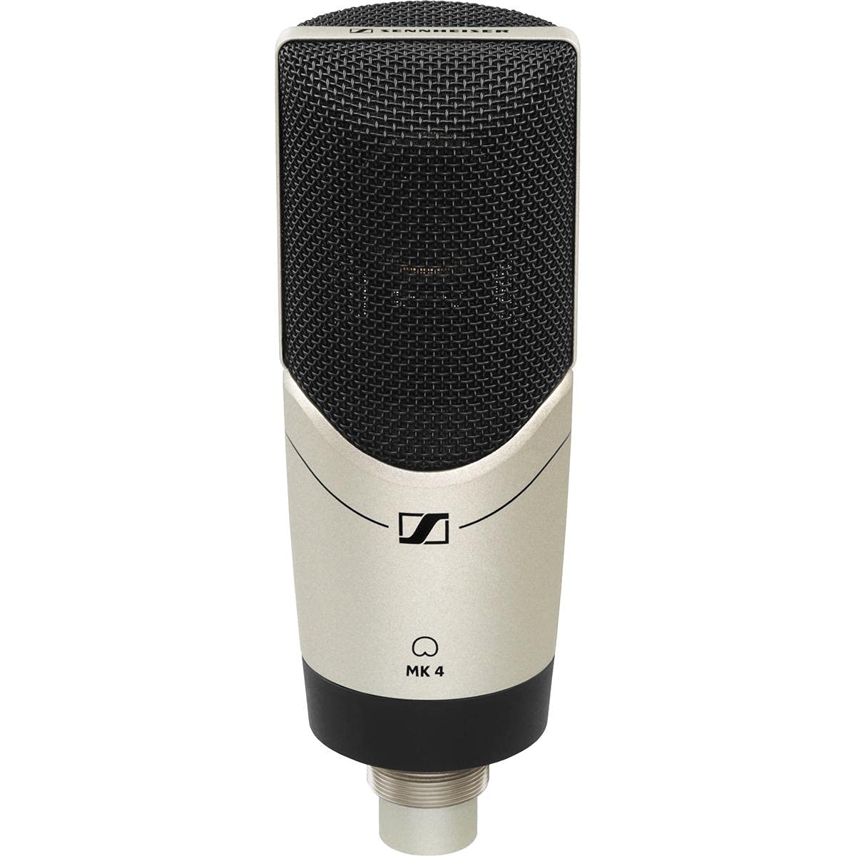 SENNHEISER MK-4 젠하이저 콘덴서 마이크 보컬 녹음 - 상세 이미지 2
