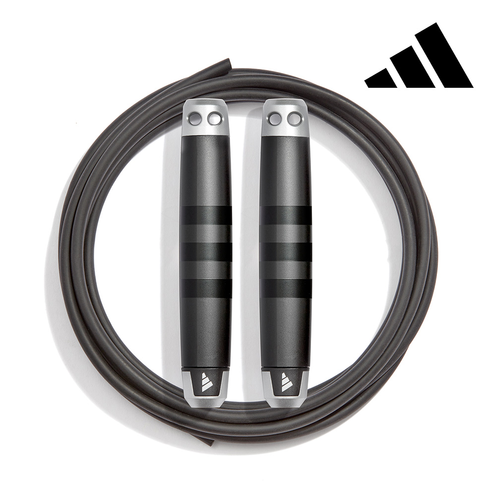 아디다스 고급 줄넘기 3m 성인용 복싱 유산소 몸풀기 운동 다이어트 실내