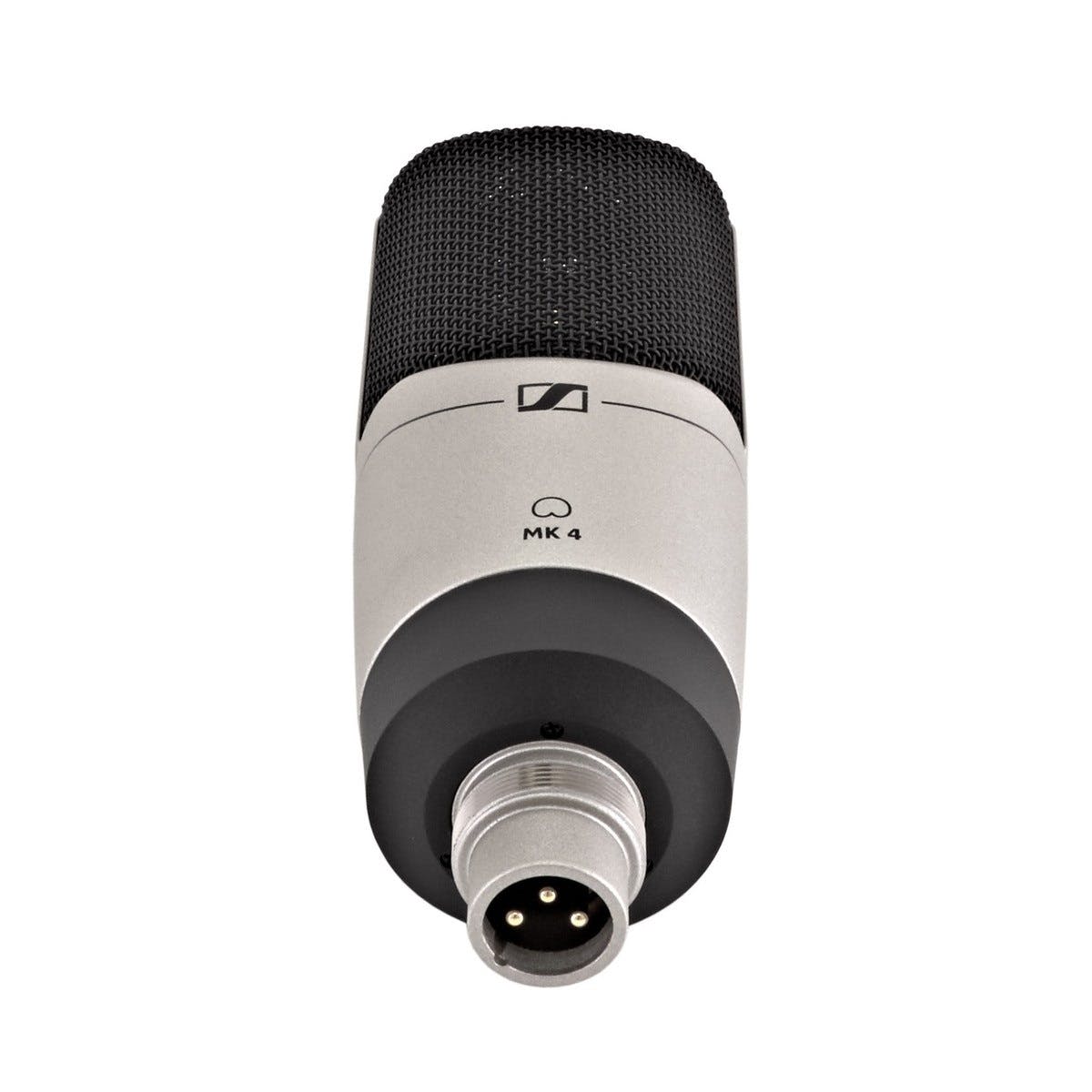 SENNHEISER MK-4 젠하이저 콘덴서 마이크 보컬 녹음 - 상세 이미지 4