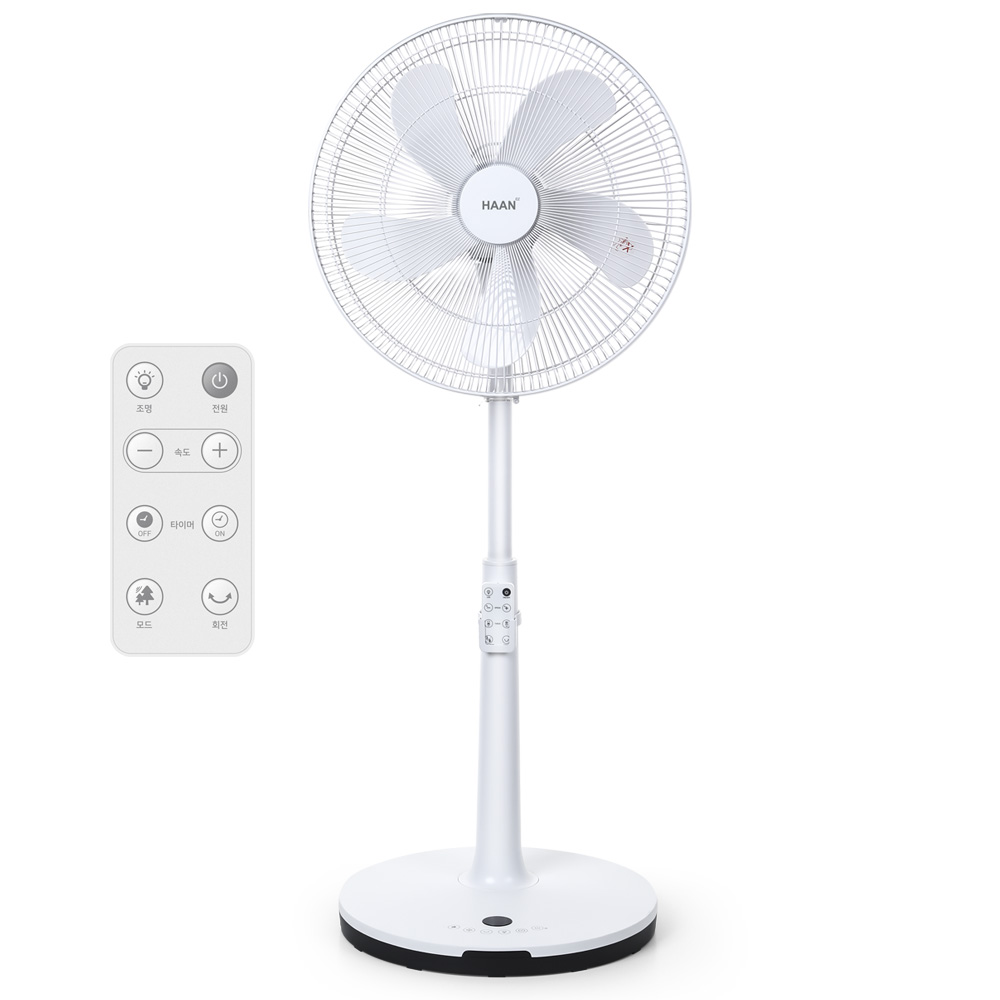 BLDC선풍기 무소음 저소음 가정용 선풍기 HDC170