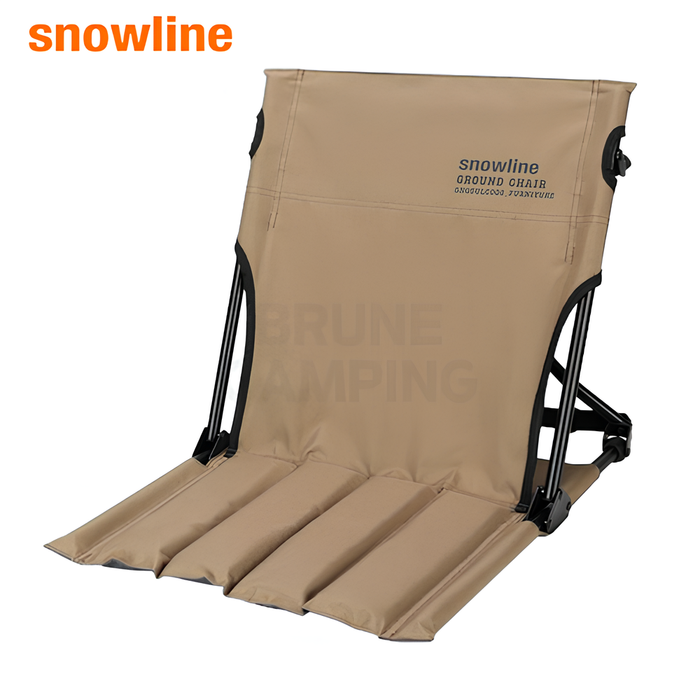 스노우라인 좌식의자 그라운드체어 차박캠핑의자 샌드탄