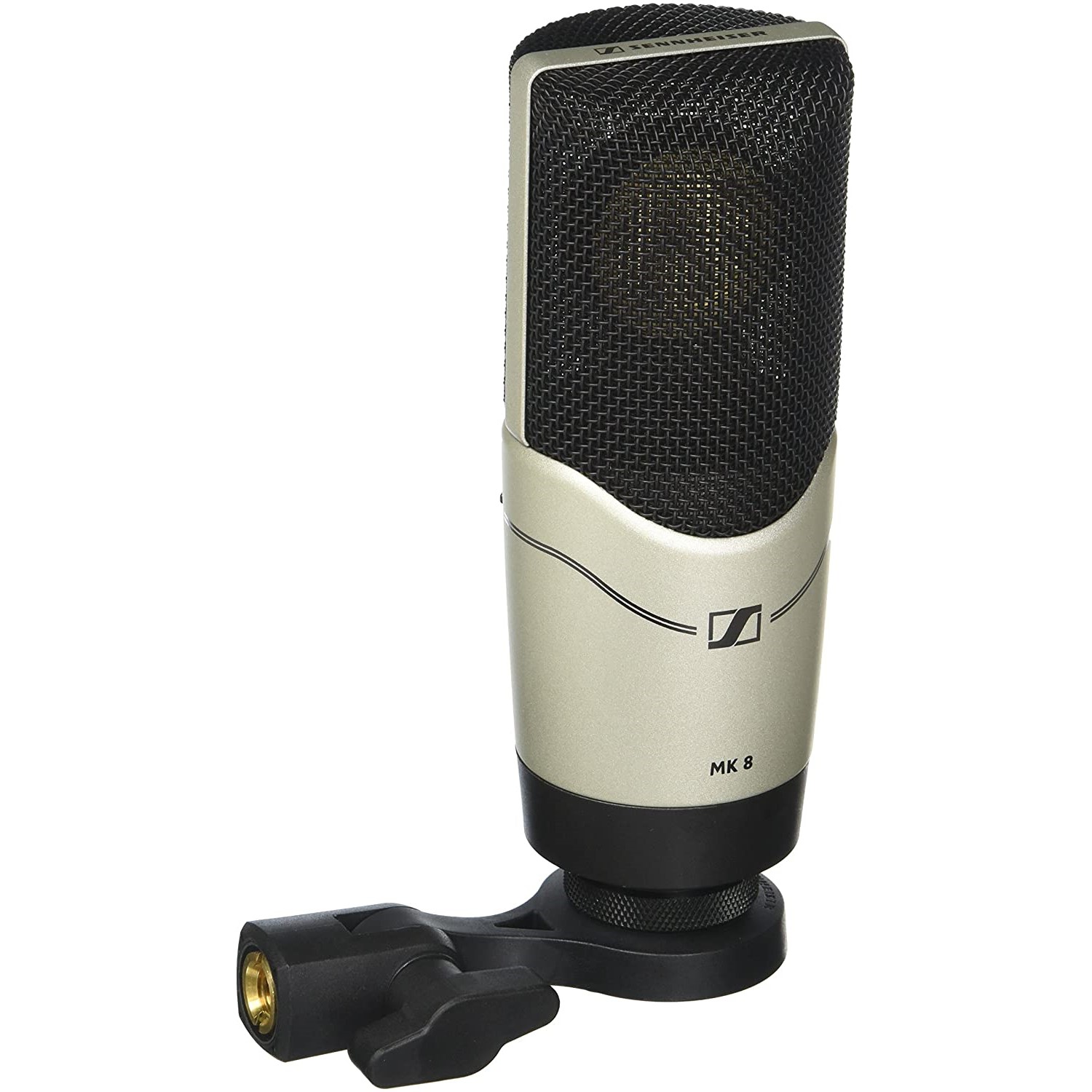 SENNHEISER 젠하이저 MK8 콘덴서 마이크 가변패턴 보컬 녹음 이미지 7