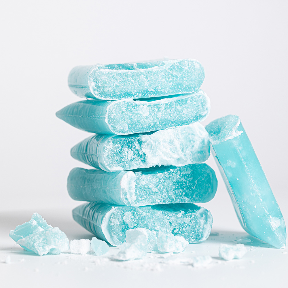 프리미엄 엄마손 파라핀 베스 + 멘톨왁스 1box(6개) 가정용 손가락 손목 테라피 기계