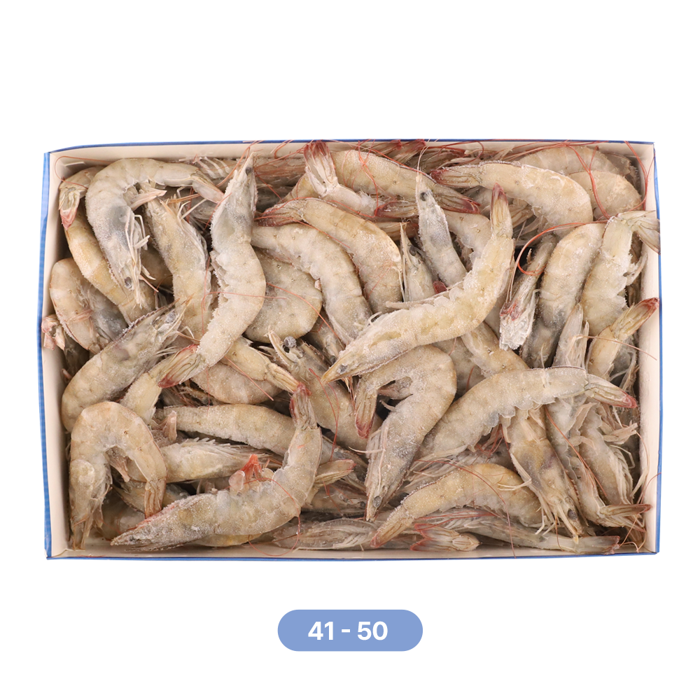 다이아몬드새우 에콰도르 흰다리새우 2kg - 상세 이미지 4