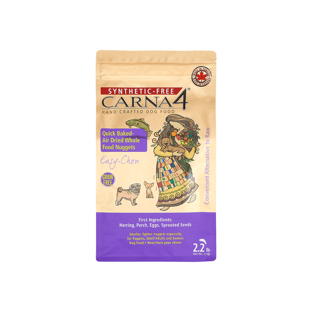 이지츄 피쉬 카르나4 독 오븐베이크 에어드라이 강아지사료 생선, 1kg, 1개