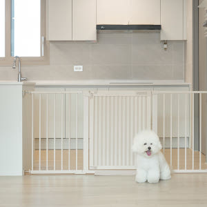 텍미홈 블라인드 반려견 안전문 강아지 애견 안전가드 울타리 76~82cm 솔직 후기 | 실제 사용자 리뷰 총정리 - 상품 이미지 2