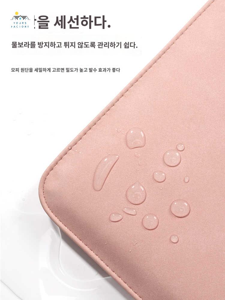 호환 태블릿 노트북 거치대 파우치 케이스 에어 가방 - 상세 이미지 5