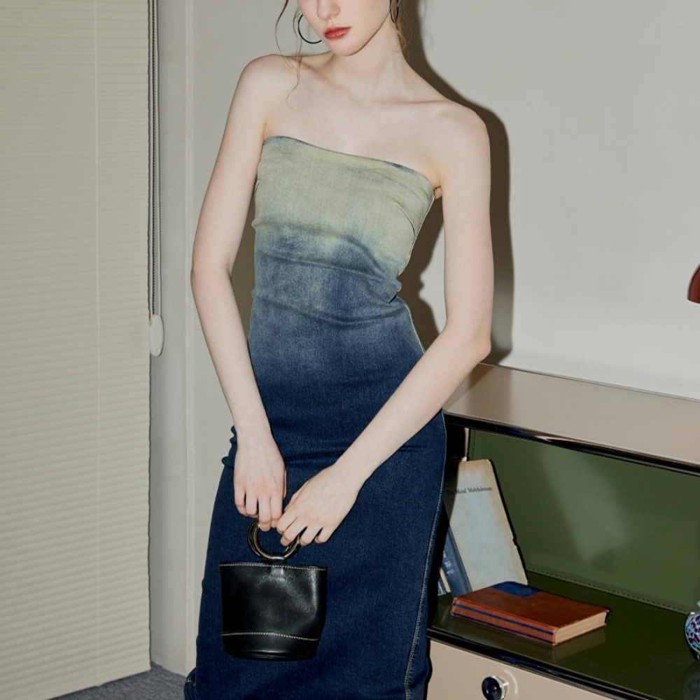 미녀와 순정남 임수향 박도라 임수향 원피스 우아한 힙한 - 상품 이미지