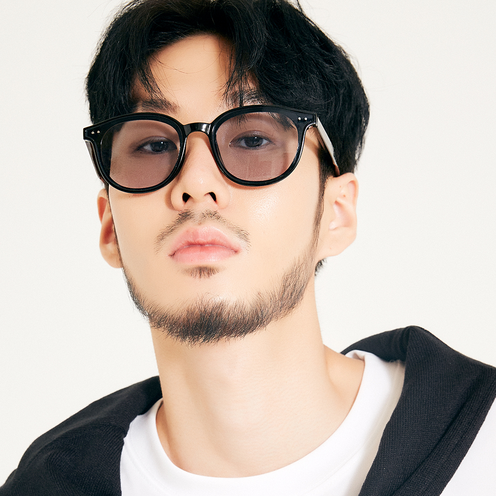 틴트 선글라스 여자 패션 추천 레트로 뿔테 색안경 사용후기