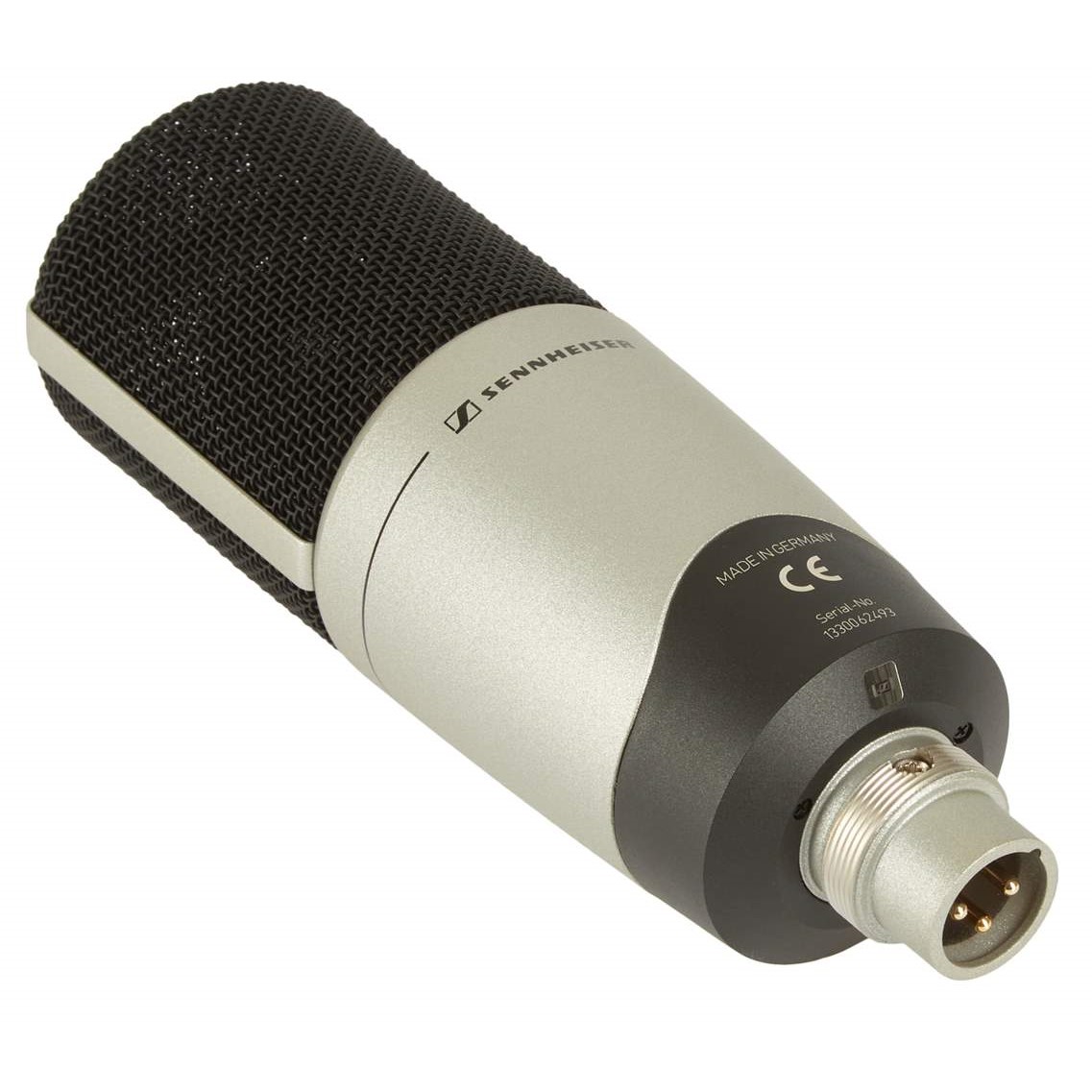 SENNHEISER MK-4 젠하이저 콘덴서 마이크 보컬 녹음 - 상세 이미지 5