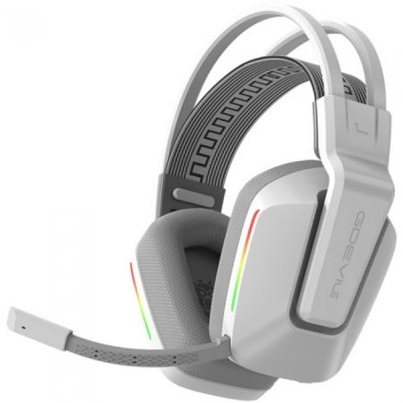 GDEVIL G737 TUNE PRO 블루투스 무선 헤드셋 (화이트)