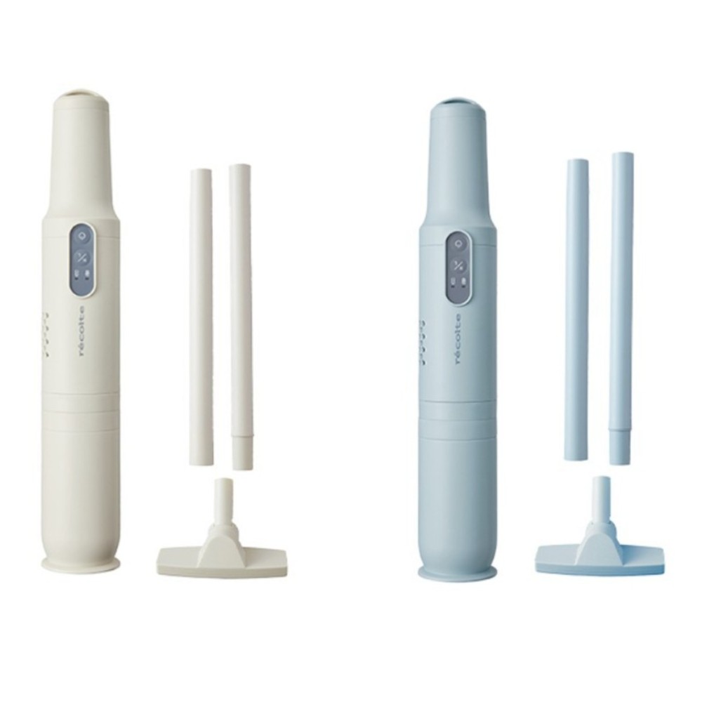 recolte Cordless Stick Cleaner RSC-1 무선 핸디 청소기 일본제 - 상품 이미지